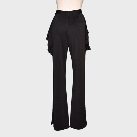 Want My Look Side Slit Pants - Picture 3 of 7